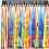 2 Black Steel Hook Panels For Displaying Medals 20 Hooks-3 3