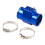 Blue Coated Water Temperature Meter Adapter With 1/8-42 1