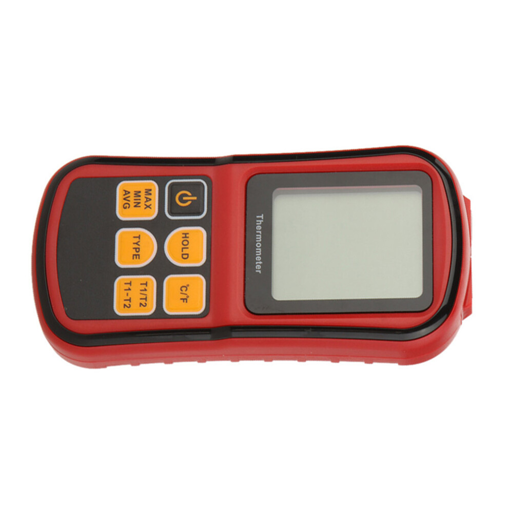 GM1312 LCD Backlight Thermometer