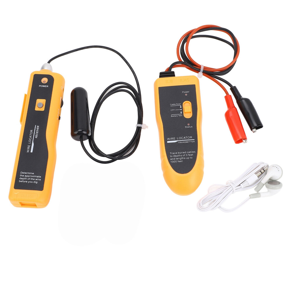 Underground Cable Locator Wire Detector