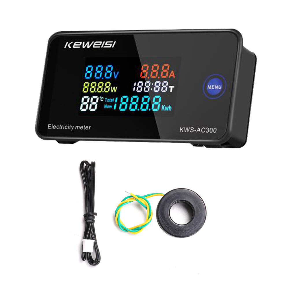 Digital Multimeter AC50-300V 10A/100A