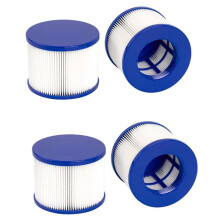 Spa Filter Cartridge for GYMAX SPA PM SPA-P154 8106 Inflatable Hot Tubs Swimming Pool Filter
