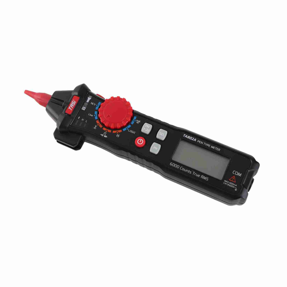 Pen Multimeter 6000 Count True RMS