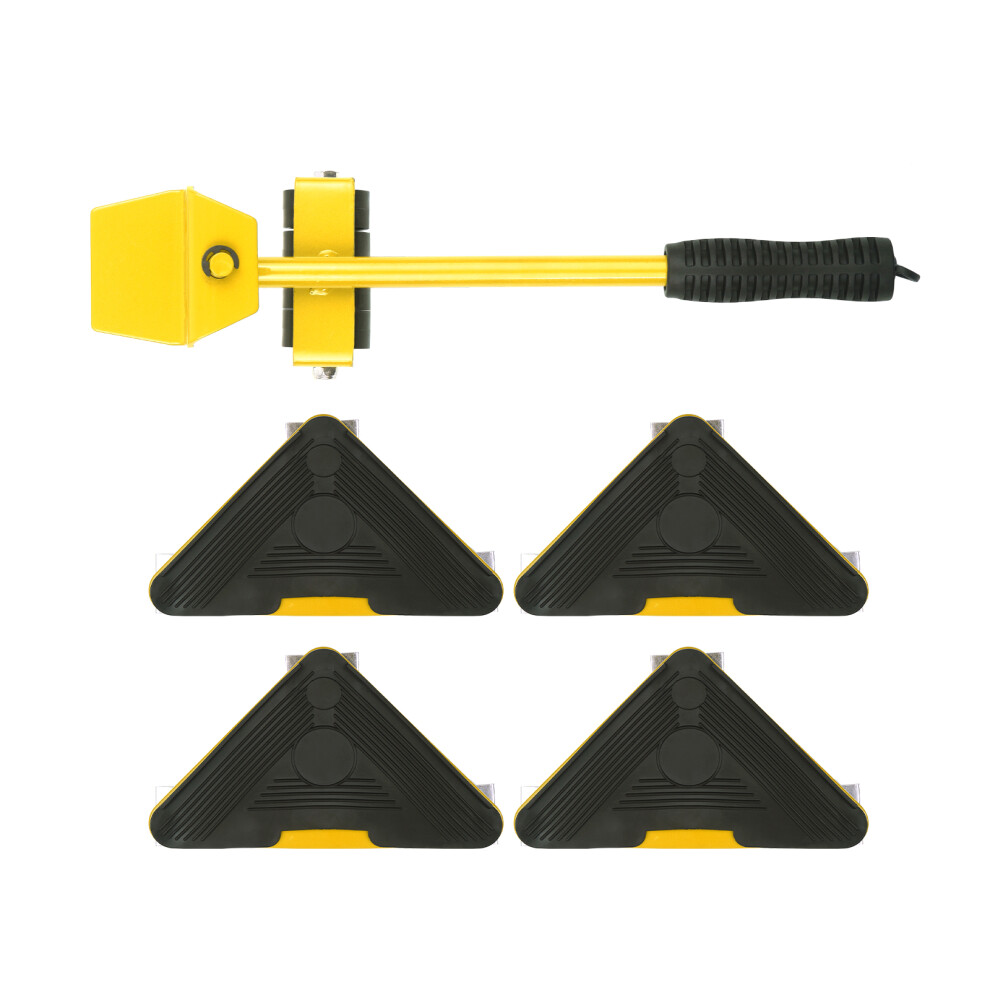 Furniture Mover 5 Pack Lifter Sliders