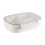 Multiple Compartment Snacks Holder Easy To Clean And-XL SIZE 1