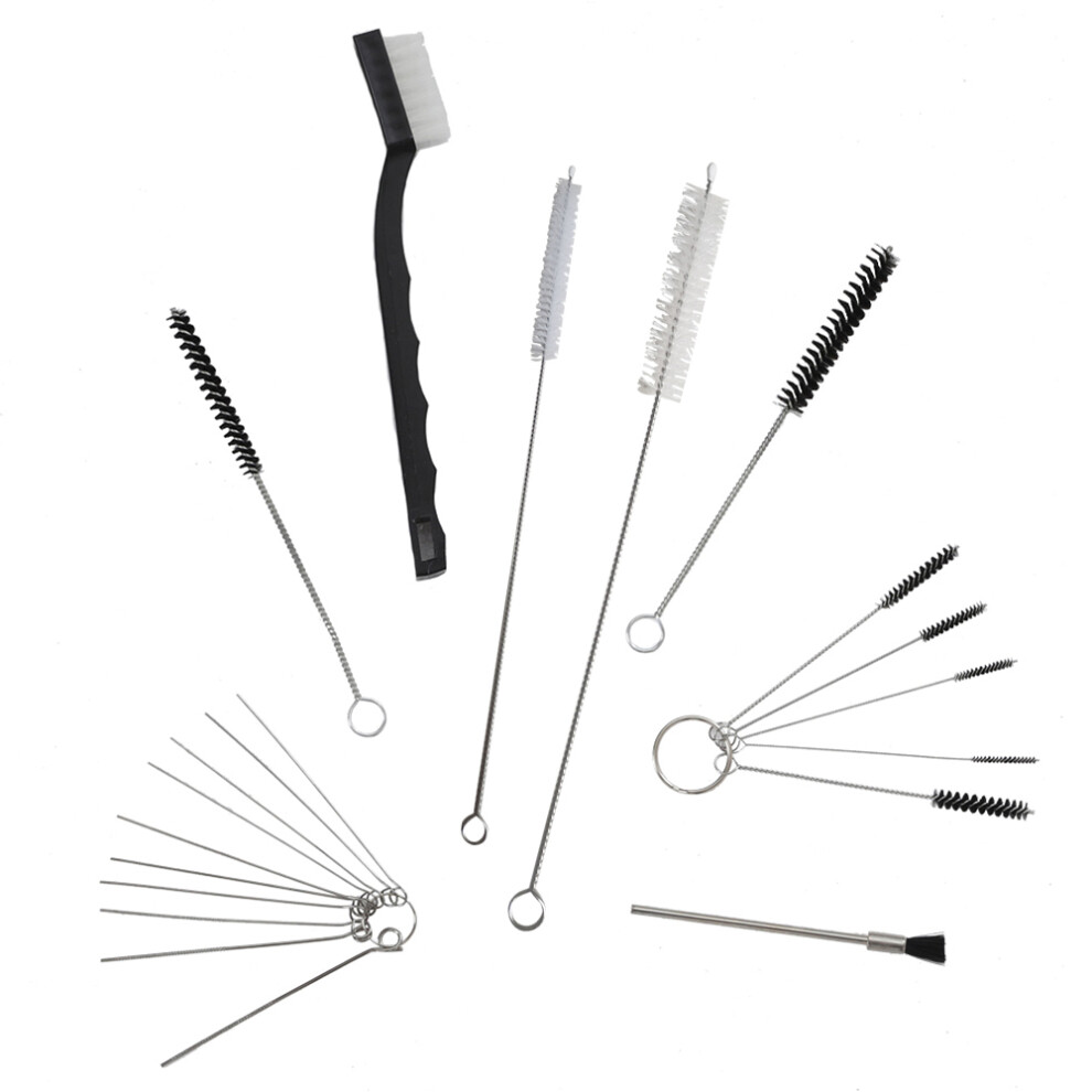 17pc Spray Lance Cleaning Set