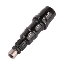 2X .370 LH SIM M6  Shaft Sleeve Adapter för  Hybrid UT Rescue M2M3M4M5