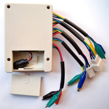 5X 24 V / 36 V / 48 V / 60 V / 72 V Elektro Auto Elektor Fahrrad Roller Brüstlos Motor Controller Tester