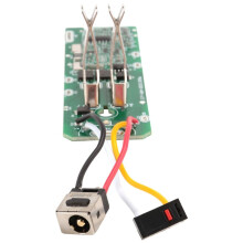 4X Li-Ion-Batterieladeplatine Zum Schutz Der Leiterplatte für  21.6V V6 V7 Staubsauger