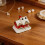 Shimmering Diamonds Decorated Enamel Gift Box Perfect For 4