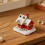 Shimmering Diamonds Decorated Enamel Gift Box Perfect For 5