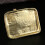 Shimmering Diamonds Decorated Enamel Gift Box Perfect For 7