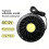 Efficient 15Cm Round Blower Fan For Inflatable Costumes-4.8A 6