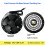 Efficient 15Cm Round Blower Fan For Inflatable Costumes-4.8A 7