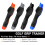 4Pack Golf Grip Trainers for Right Handed Swing Practice Improve 2