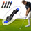 4Pack Golf Grip Trainers for Right Handed Swing Practice Improve 3