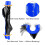 4Pack Golf Grip Trainers for Right Handed Swing Practice Improve 5