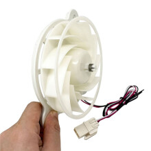 4X DA31-00287B DC12V Kühlschrank-Verdampferlüftermotor für Kühlschrank-Gefrierschrank-Lüfter DA96-00968A DA31-00334A PS9494284