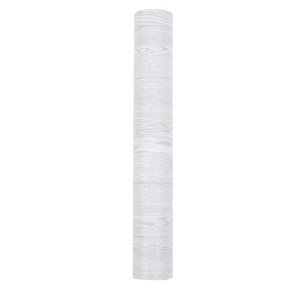 1Roll Self Adhesive Pvc Floor Sticker Grey Durable Antislip Surface 352187896649