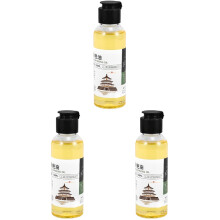 3Pièces Pinceaux Diluant Inodore Pour Peinture À L'huile