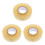 3Rolls Transparent PVC Hockey Tape Comfortable Support Multi-Use Tape 1