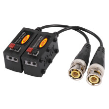1080P AHD/HD-CVI/TVI/CVBS Passive HD Video Balun Transmitter 20 Pairs (UTP  to 350M-600M)