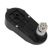2X RS390 Motor Gearbox 12V 20000RPM Car Motor Gearbox Child Car Toy New Tool