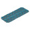 Handcrafted Chinese Tea Mat Purple Blue 1