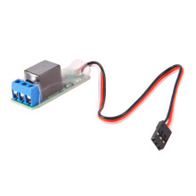 10PCS RC PWM Electronic Relay for RC Airplane DIY Model Navigation Lights Controller Universal K1