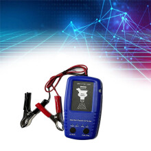 Kit de Probador de Limpiador de Inyectores ICT500, 4 Modos de Señal de Pulso, Herramientas de Limpieza DIY