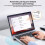 Wireless  6.0 Adapter USB Computer Wireless Receiver Audio Adapter Driver-Free 20M Stable Transmission 1