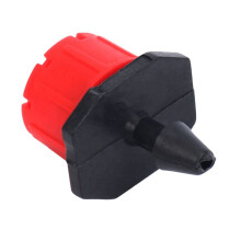 600 Pcs Adjustable Irrigation Sprinkler Drip Irrigation System ,Drip Adjustable Emitters