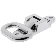2pcs 108X81mm Diamond Non-Slip 316 Stainless Steel Folding Mast Step Marine Boat Yacht Car RV Transom Step Fold Out Step