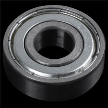 6X 6201Z Deep Bearing, Metal, 12 x 32 x 10 mm, Sealed