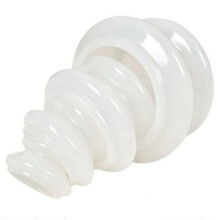 White Vacuum Cans Massage Silicone Cupping Moisture Absorber Ventouse Anti Cellulite Physical Therapy Health Care 8 Pcs