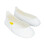 Couvre-chaussures professionnels en caoutchouc,-Blanc S 1