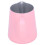 Pink Latte Art Pitcher 400ml Steel 8