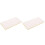 100Sheets White Blank Label Stickers for Storage Boxes and Decoration 1