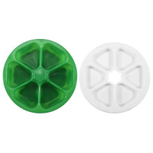 1Pcs DIY Sushi Mold Onigiri Rice  Food Press Triangular Sushi Maker Mold Sushi Kit Kitchen Bento Accessories