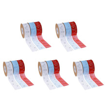 15Rolls Assorted Color Star Ribbon for Holiday Wrapping and DIY Crafts
