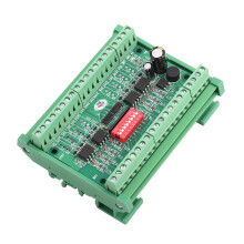 5V/24V Squarewave Signal Converter 8 Ch