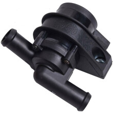 2X Motorhilfswasserpumpe für A4 A6 Quattro 078121601B