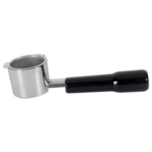 51 Mm Portafiltro Caffè Senza Fondo per  Serie 9 EC9335 EC9665 EC9155 Cestello Filtro di Ricambio Strumenti Barista
