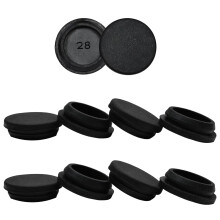 10Pieces 28Mm Rubber Cap Plugs Kitchen Seal Plugs for Bottles