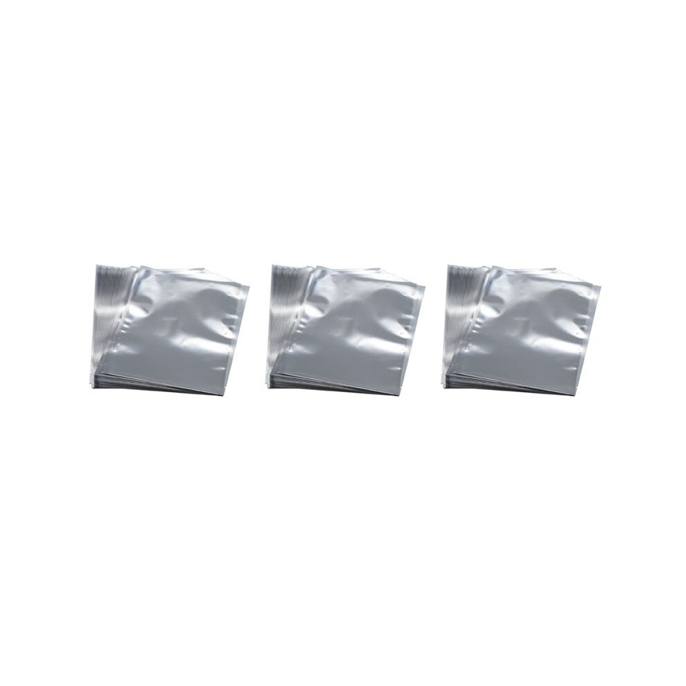 150Pcs Semi-Transparent Esd Anti-Static Shielding Bags 160X200mm 6034100838526