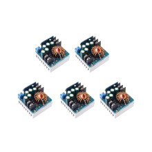 5X - 400W Modul Hochleistungs-Abwärts-Konstantspannungs-Konstantstrom-einstellbares Leistungsmodul