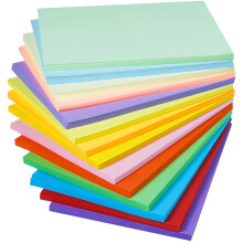 200Feuilles Papier Artisanat Coloré Pour Pliage Cadeaux