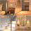 Bright Dimmable Butterfly LED Night Light  Motion Sensor with Spotlight and 2 Color Temperature 1PC 1
