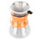 Pour Over Coffee Kettle Borosilicate Glass 1