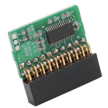 20Pin TPM 2.0 Modul Vertikales Trusted Platform Modul für AOM TPM 9665V TCG 2.0